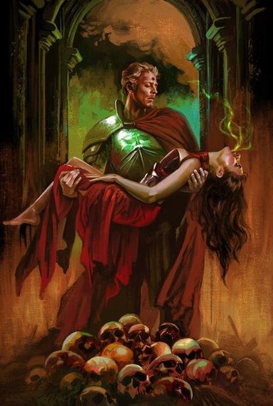 Hawkmoon: The Mad God's Amulet #1