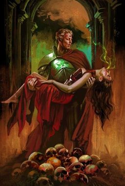 Variant cover