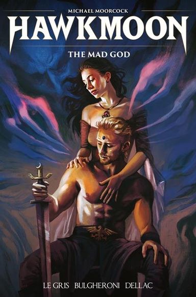 Hawkmoon: The Mad God's Amulet #2