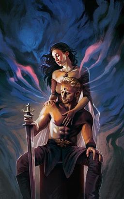 Variant cover