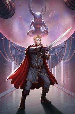 Variant cover
