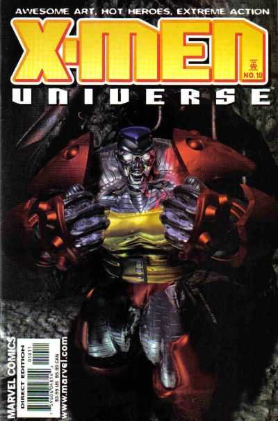 X-Men Universe