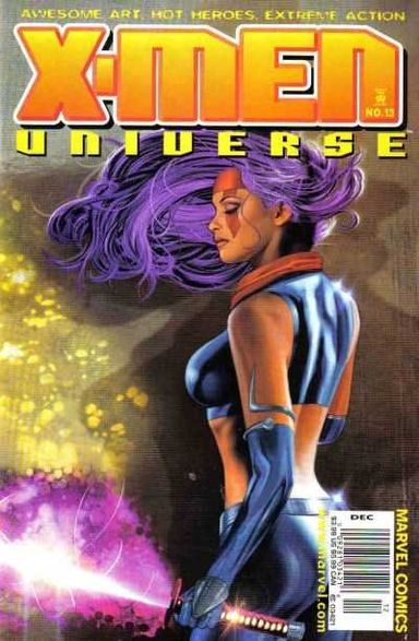 X-Men Universe #13
