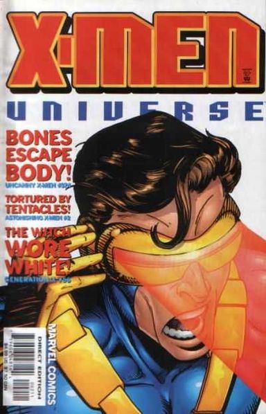 X-Men Universe #2