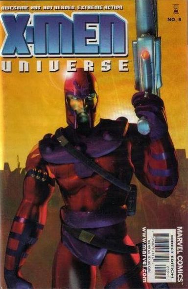 X-Men Universe #8