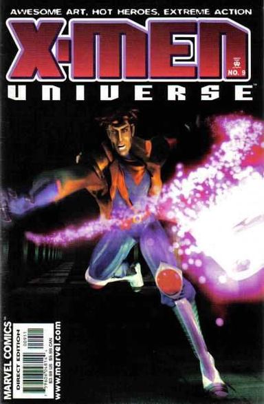 X-Men Universe #9