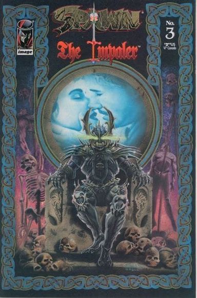 Spawn the Impaler #3