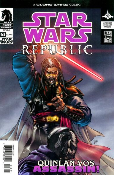 Star Wars: Republic #63