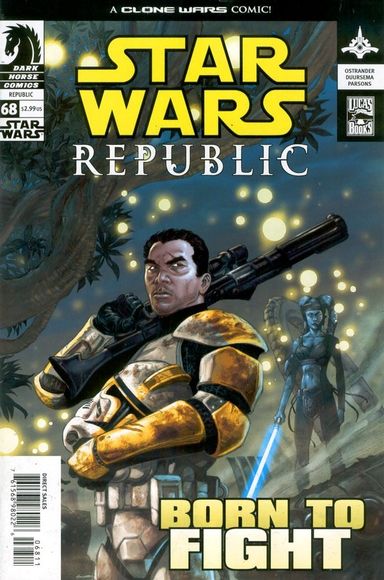 Star Wars: Republic #68