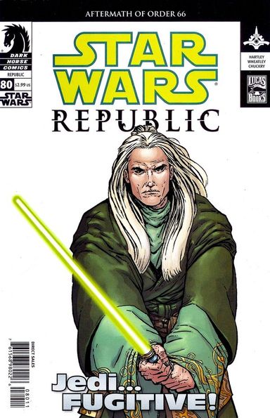 Star Wars: Republic #80