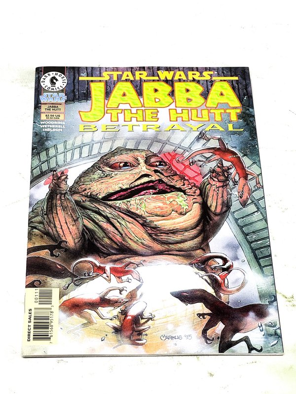 Star Wars: Jabba The Hutt - Betrayal