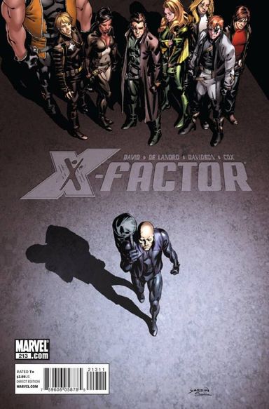 X-Factor #213