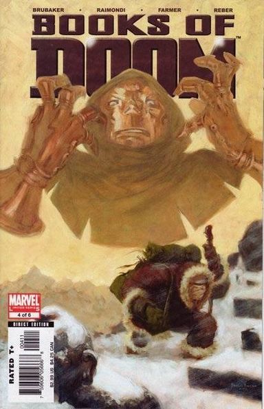 Books of Doom #4
