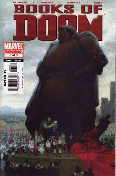 Books of Doom #5