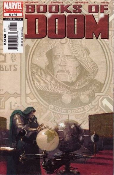Books of Doom #6