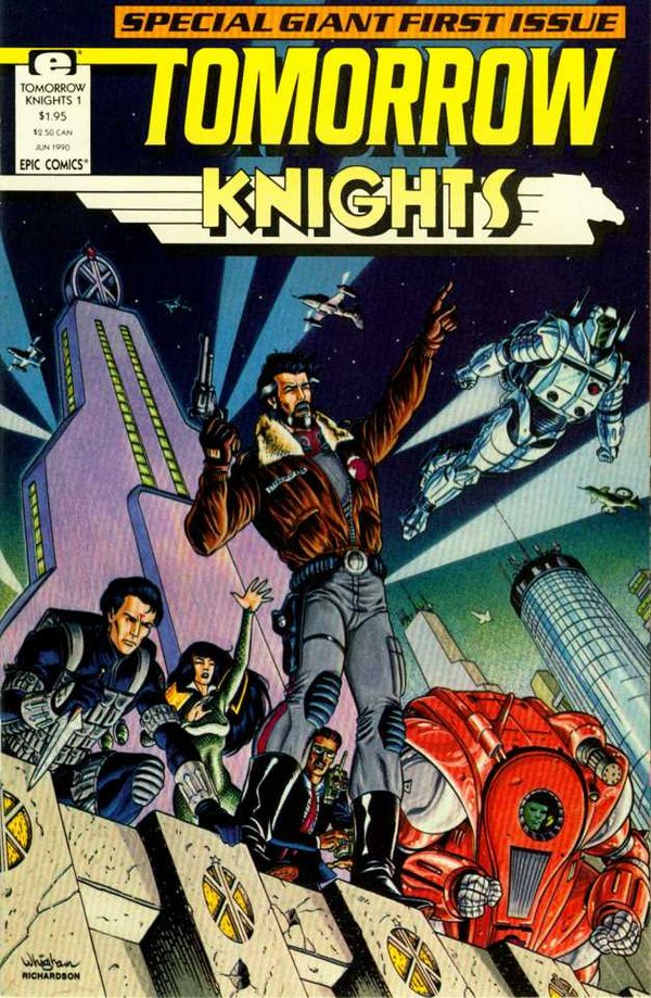 Tomorrow Knights
