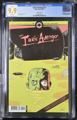 Variant cover