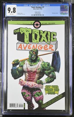 Variant cover