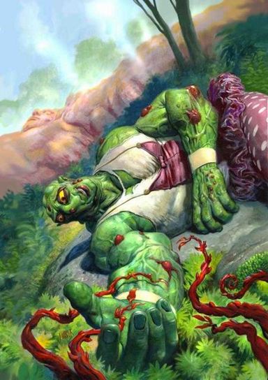 Toxic Avenger #4