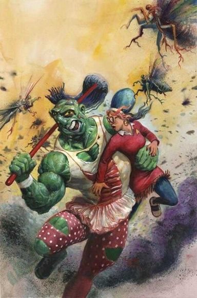 Toxic Avenger #5