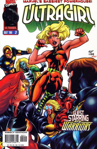Ultragirl #2