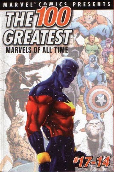 The 100 Greatest Marvels of All Time #3
