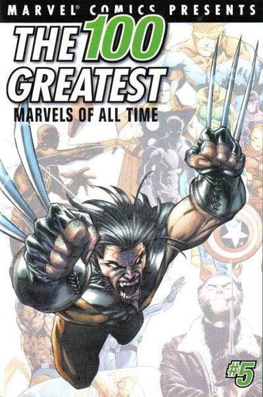 The 100 Greatest Marvels of All Time #6