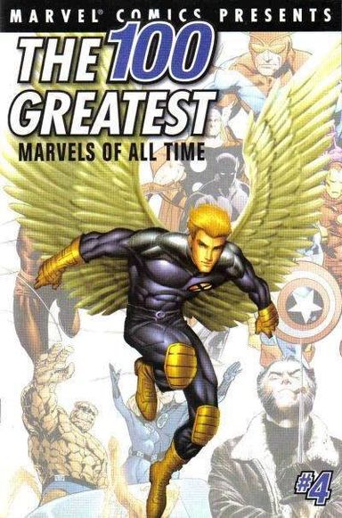 The 100 Greatest Marvels of All Time #7