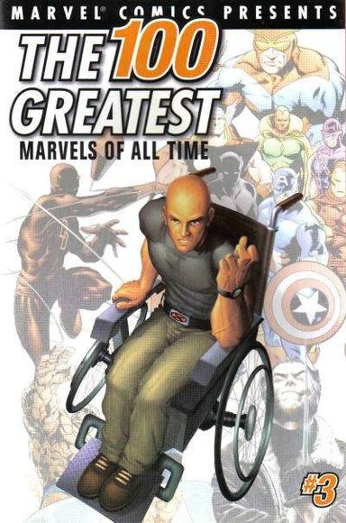 The 100 Greatest Marvels of All Time #8