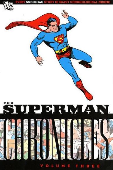 The Superman Chronicles #3
