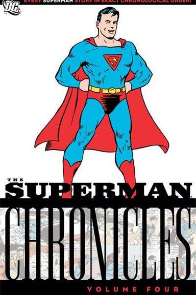 The Superman Chronicles #4