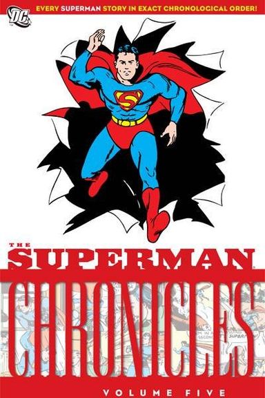 The Superman Chronicles #5