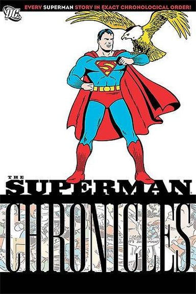The Superman Chronicles #8