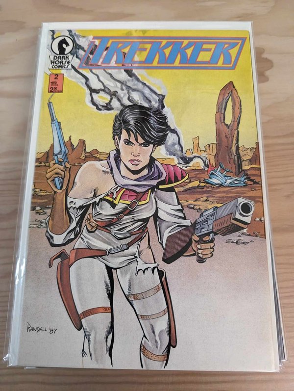 Trekker