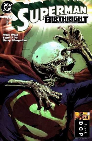 Superman: Birthright #10