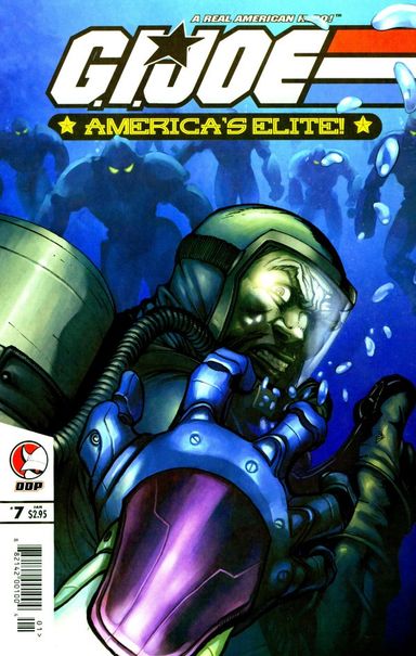G.I. Joe: America's Elite #7