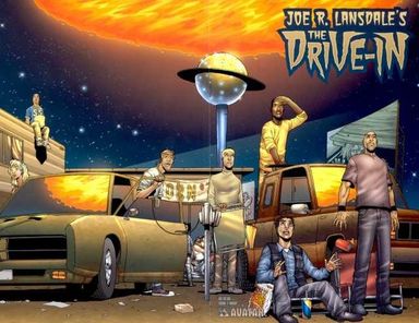 Joe R. Lansdale's The Drive-In #1