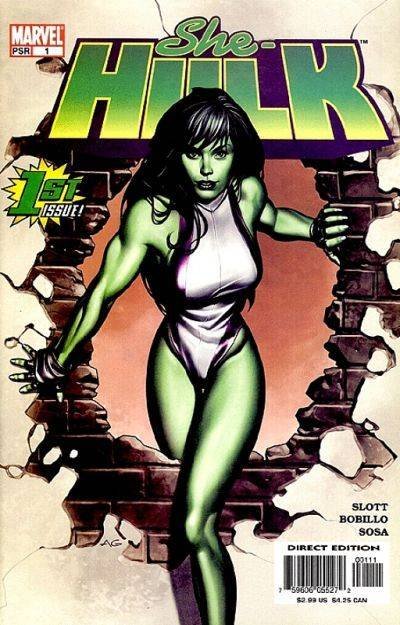 She-Hulk