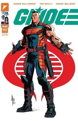 Variant cover