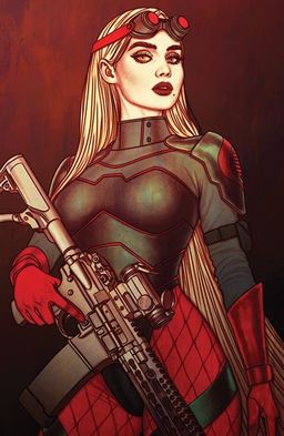 Variant cover
