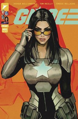 Variant cover
