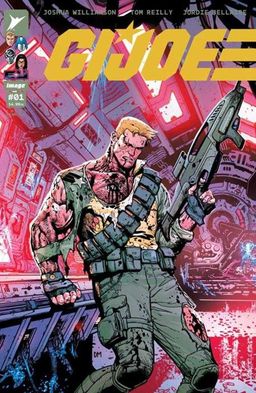 Variant cover