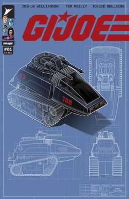 Variant cover