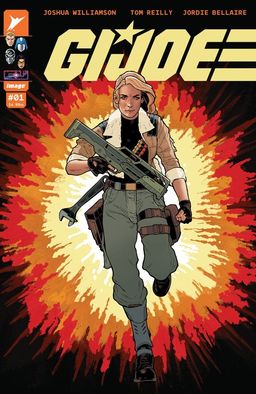 Variant cover