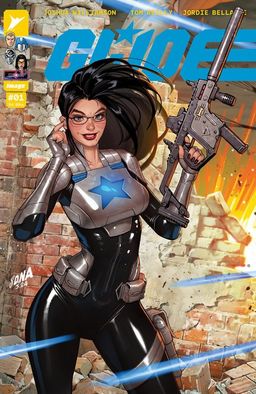 Variant cover