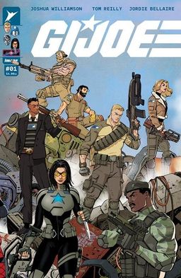 Variant cover
