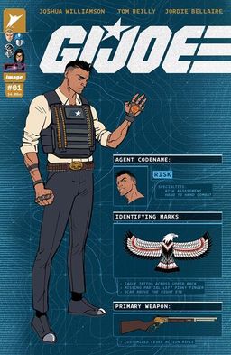 Variant cover