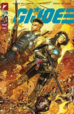 Variant cover