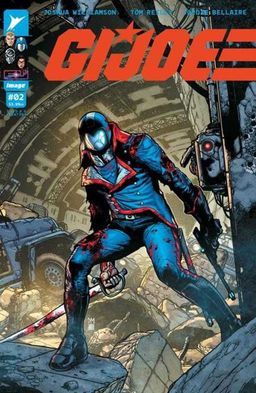 Variant cover