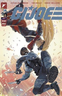 Variant cover